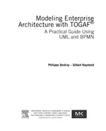Modellierung der Unternehmensarchitektur mit TOGAF: Ein praktischer Leitfaden mit UML und BPMN