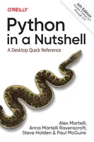 Python im Überblick: Ein Desktop-Schnellnachschlagewerk, Vierte Auflage