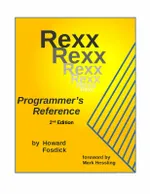 Rexx Programmer's Reference, 2nd Edition