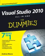 Visual Studio 2010 All-in-One For Dummies