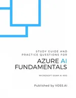 Fundamentos do Azure AI: Guia de Estudo e Questões Práticas para o Exame Microsoft AI-900