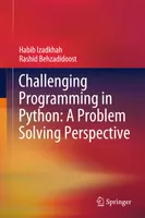 Programación desafiante en Python: una perspectiva de resolución de problemas