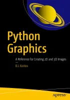 Python Graphics: Una referencia para crear imágenes 2D y 3D