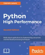 Python High Performance, zweite Ausgabe