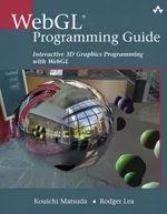 WebGL编程指南：使用WebGL进行交互式3D图形编程