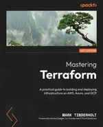 精通Terraform：在AWS、Azure和GCP上构建与部署基础设施的实用指南