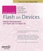 AdvancED Flash em dispositivos: desenvolvimento móvel com Flash Lite e Flash 10