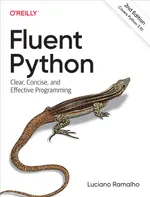 Fluent Python: Klar, prägnant und effektiv programmieren