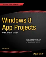 Windows 8-Apps mit C# und XAML erstellen