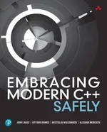 Moderne C++ sicher nutzen