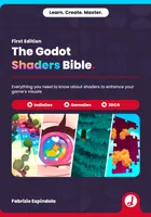 Espíndola Fabrizio - The Godot Shaders Bible - 2026