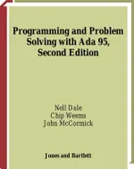 Programming and Problem Solving with Ada 95, Second Edition