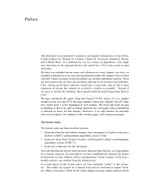 Instructor's Manual to Accompany Introduction to Algorithms, Fourth Edition