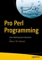 Programmation professionnelle en Perl : du professionnel à l'avancé