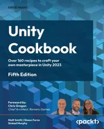 Unity Cookbook. Cinquième édition