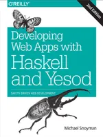 使用Haskell和Yesod开发Web应用，第二版