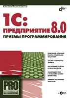 1C:Enterprise 8.0. Programming Techniques
