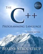 A linguagem de programação C++, quarta edição