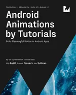 Android Animations par Tutoriels