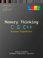 Memory Thinking für C & C++ Windows-Diagnose: Folien mit Beschreibungen
