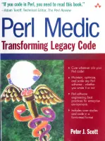 Perl Medic : Transformer le code hérité
