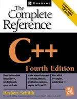 C++：完全参考手册，第四版