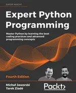 Expert Python Programming, Vierte Auflage