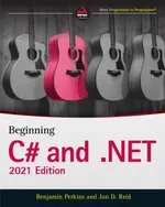 Introducción a C# y .NET