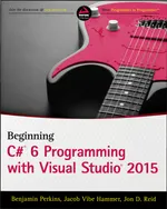 Einstieg in die Visual C# 2015 Programmierung