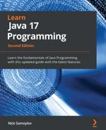 Lernen Sie Java 17 Programmierung. Zweite Auflage