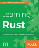 Aprendendo Rust
