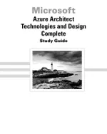 Microsoft Azure Architect Technologies and Design: Guia de Estudo Completo: Exames AZ-303 e AZ-304