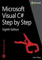 Microsoft Visual C# Paso a paso, 8.ª edición