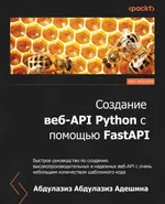 Erstellung eines Python-Web-APIs mit FastAPI