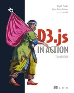 D3.js en action. Troisième édition