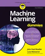 Mueller J. P., Massaron L. - Maschinelles Lernen für Dummies, 2. Auflage - 2021