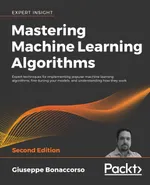 掌握机器学习算法 第二版