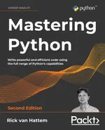 Maîtriser Python, deuxième édition
