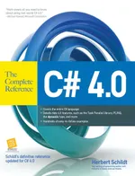 C# 4.0 完全参考手册