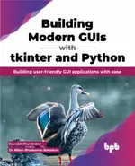 Chandrakar S., Bahadure N. B. - 使用 tkinter 和 Python 构建现代 GUI - 2023