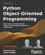 Python Objektorientierte Programmierung: Vierte Ausgabe