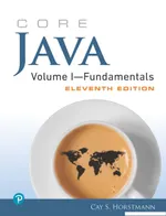 Core Java Volumen I – Fundamentos, undécima edición