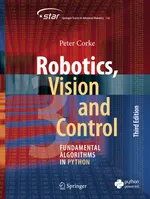 Robotik, Vision und Steuerung: Grundlegende Algorithmen in Python