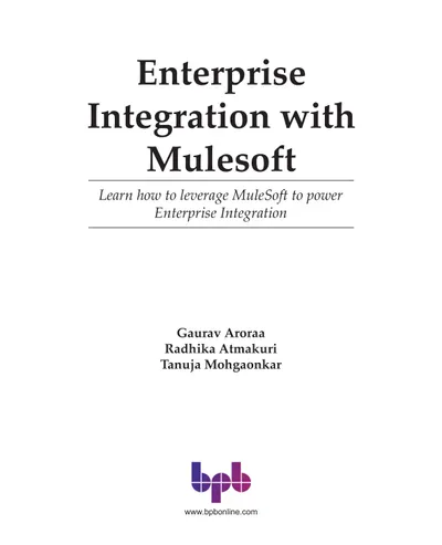 Enterprise-Integration mit Mulesoft: Erfahren Sie, wie Sie MuleSoft für Enterprise-Integration nutzen können