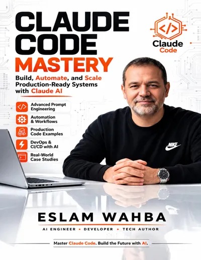 Claude Code Mastery: Создание, автоматизация и масштабирование готовых к производству систем с помощью Claude AI