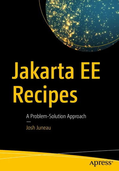 Jakarta EE: рецепты. Подход «задача — решение»