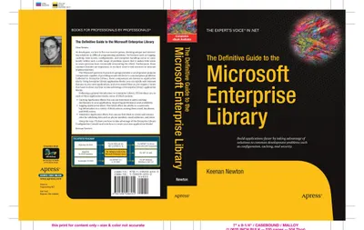 Der definitive Leitfaden zur Microsoft Enterprise Library