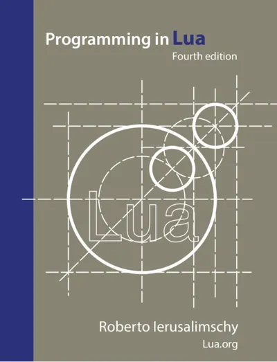 Programmieren in Lua, vierte Ausgabe