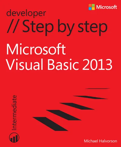 Microsoft Visual Basic 2013 Pas à pas