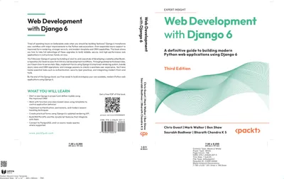 Web-Entwicklung mit Django 6. Dritte Auflage
